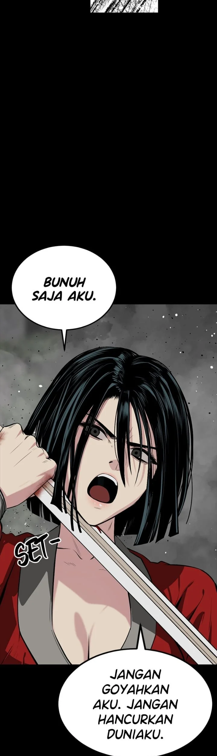 Hero Killer Chapter 208 Gambar 26