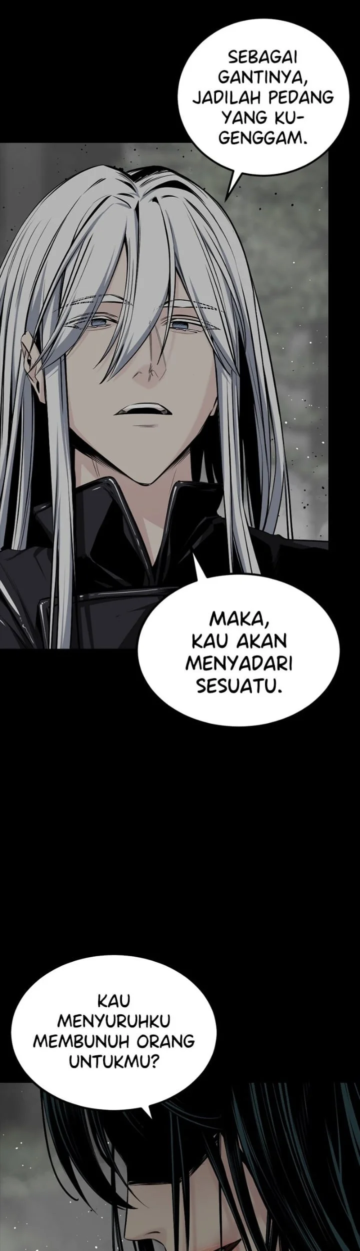 Hero Killer Chapter 208 Gambar 28