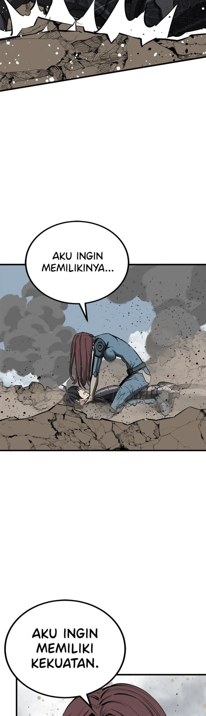 Hero Killer Chapter 211 Gambar 25