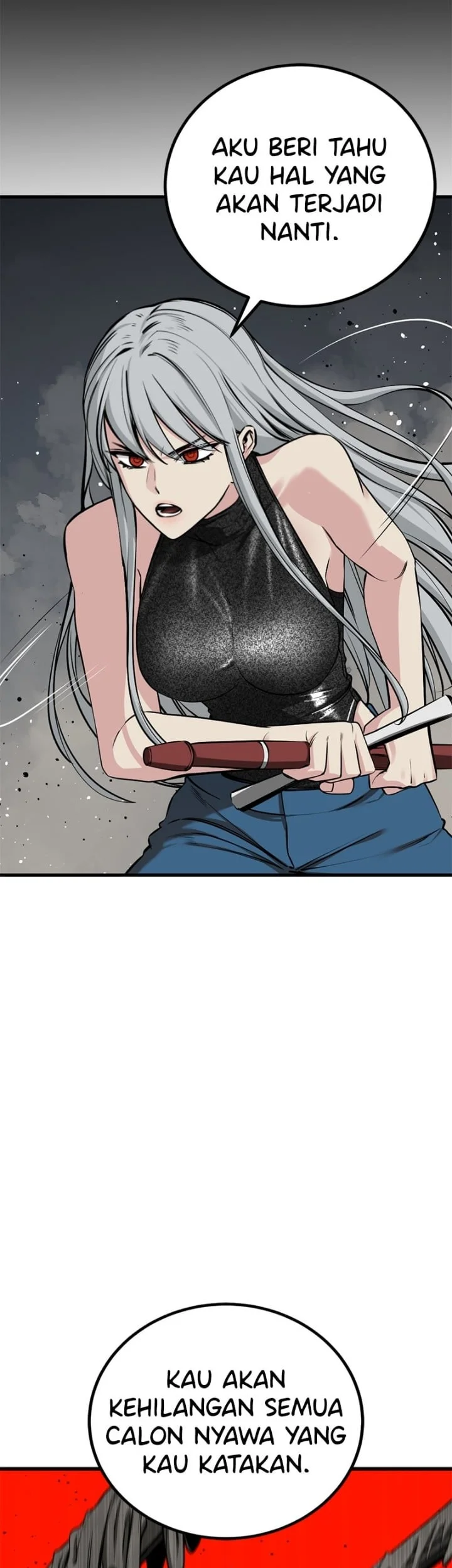 Hero Killer Chapter 213 Gambar 23