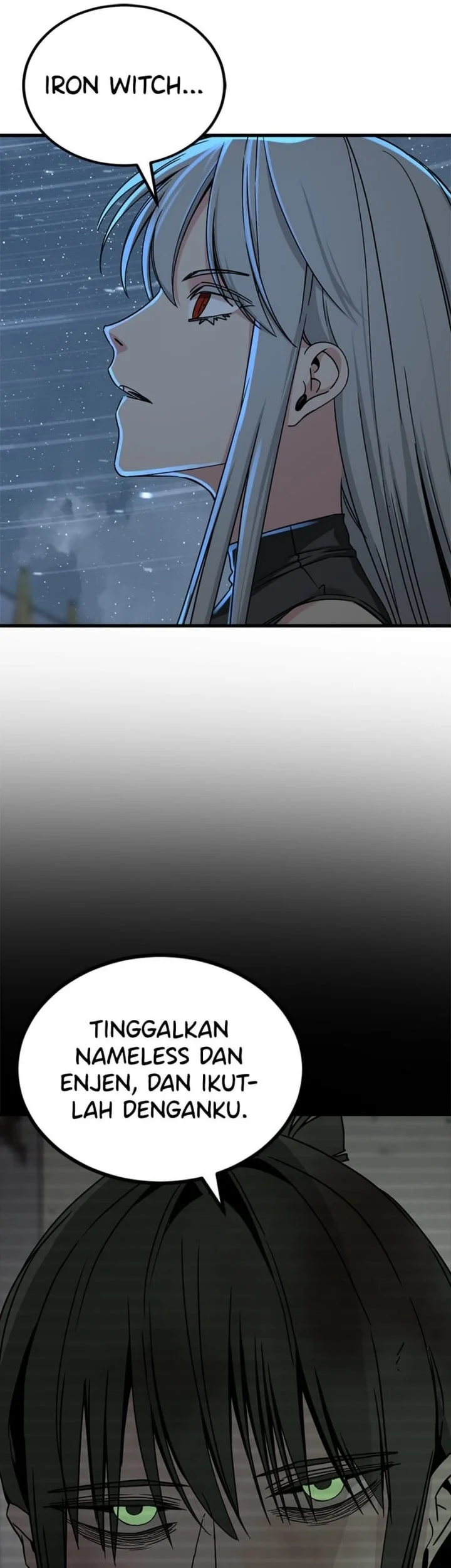 Hero Killer Chapter 215 Gambar 27