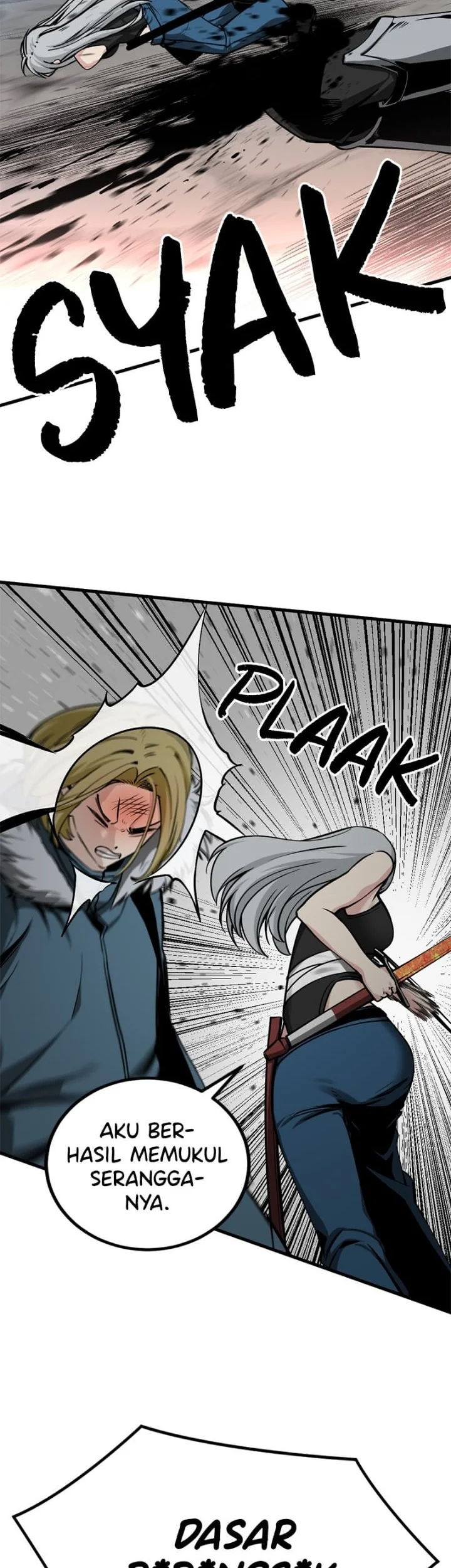 Hero Killer Chapter 218 Gambar 27