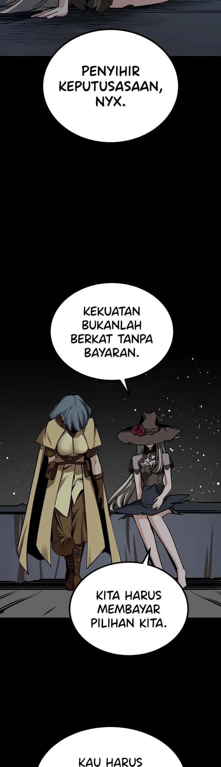 Hero Killer Chapter 219 Gambar 27