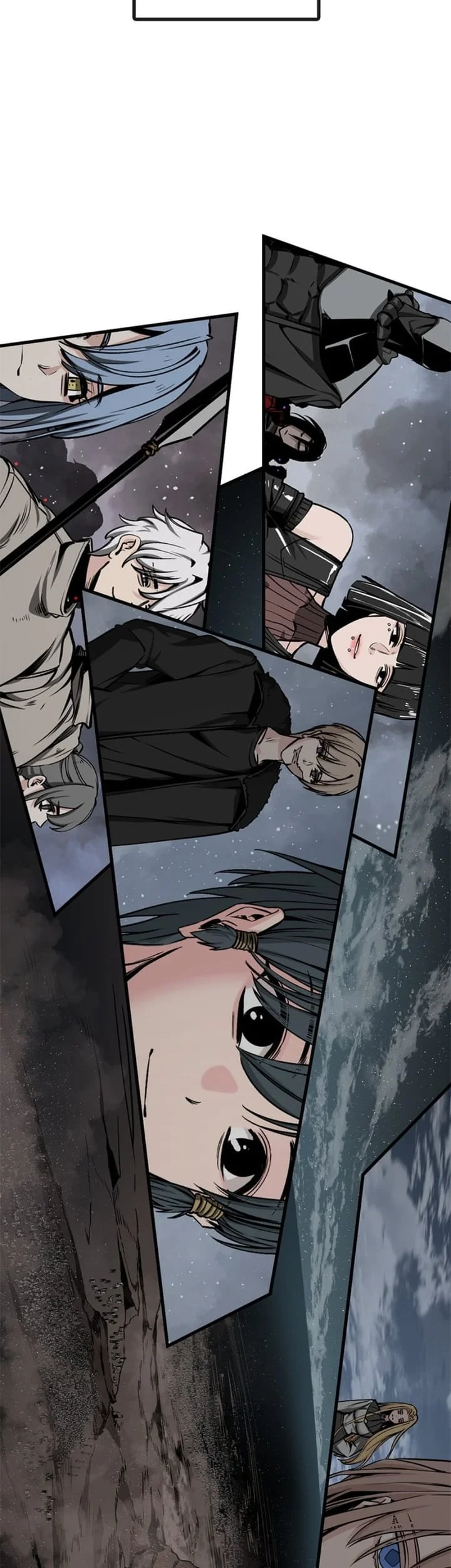Hero Killer Chapter 221 Gambar 29