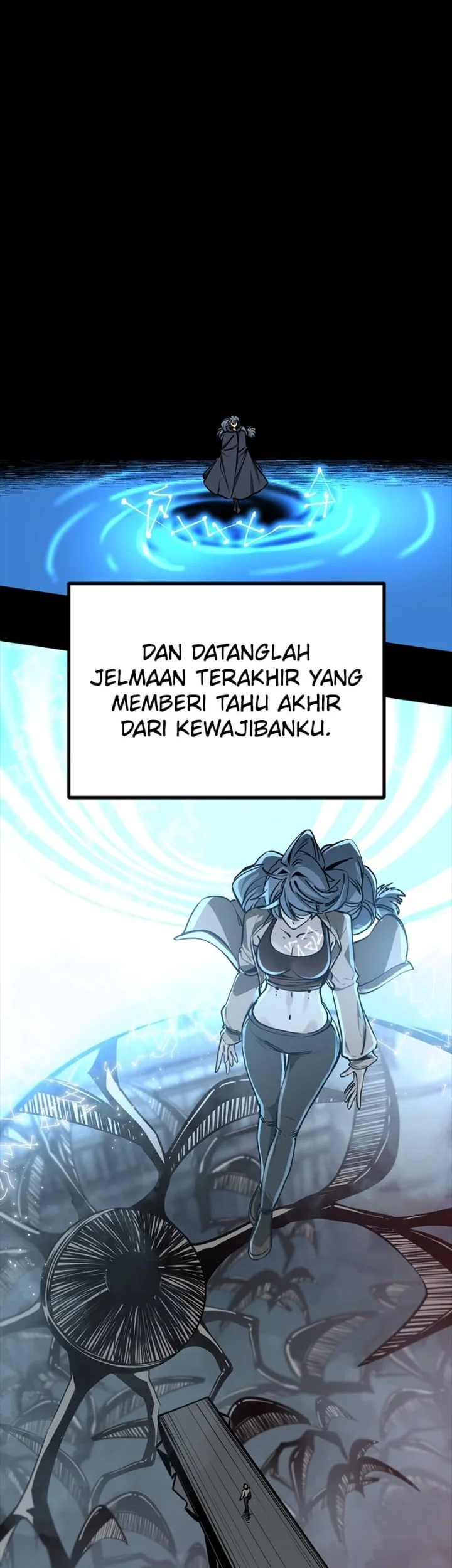 Hero Killer Chapter 222 Gambar 29