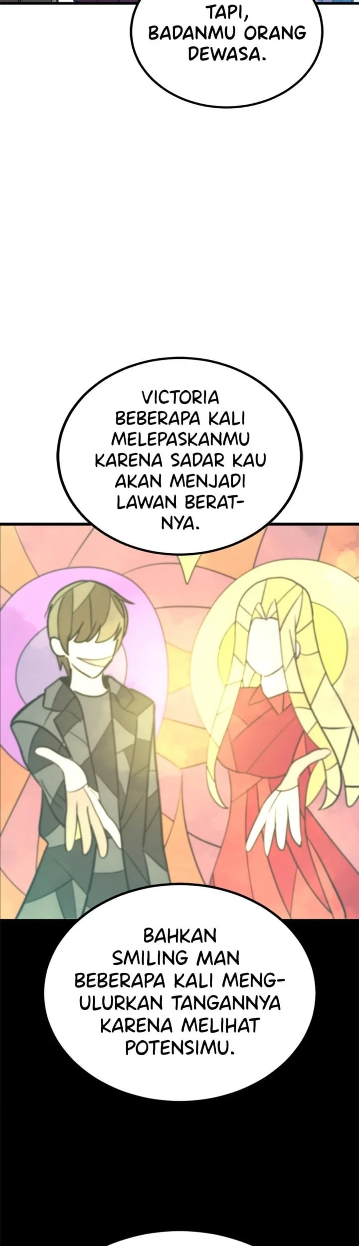 Hero Killer Chapter 226 Gambar 26