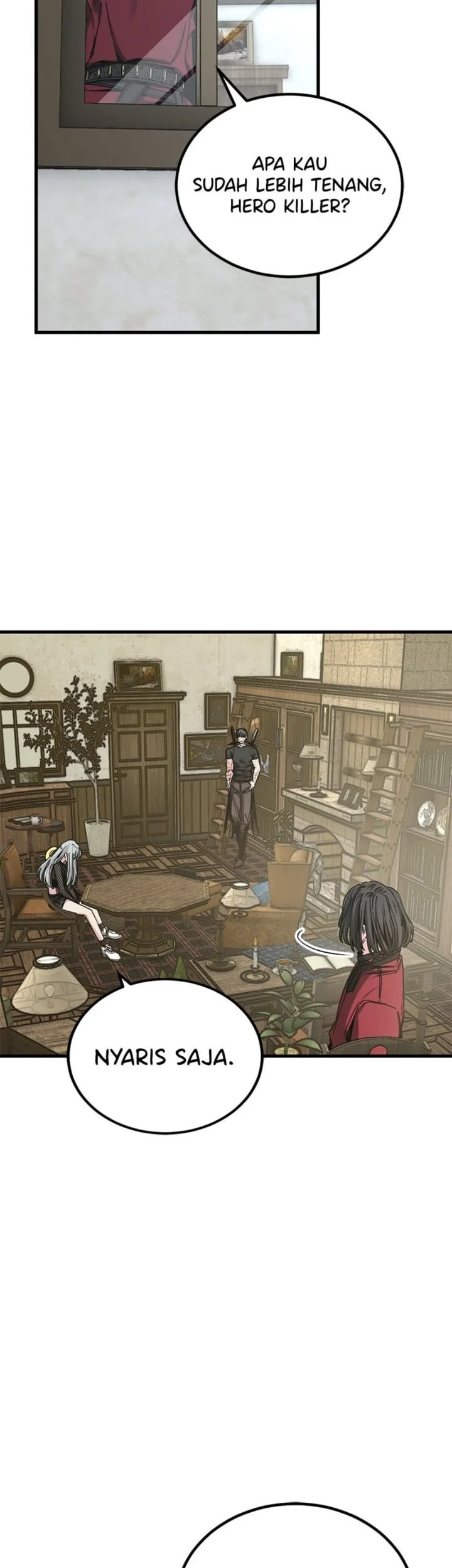 Hero Killer Chapter 227 Gambar 26