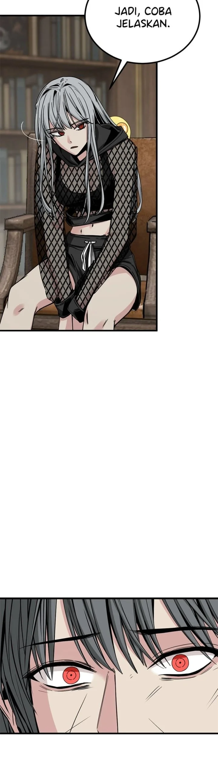 Hero Killer Chapter 227 Gambar 27