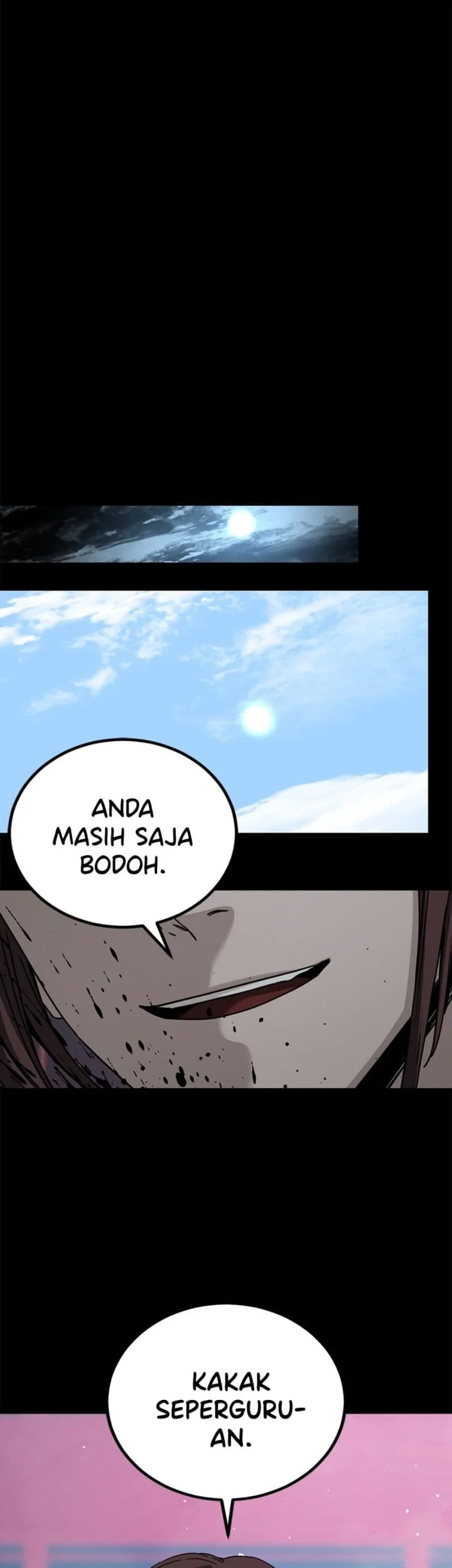 Hero Killer Chapter 229 Gambar 26