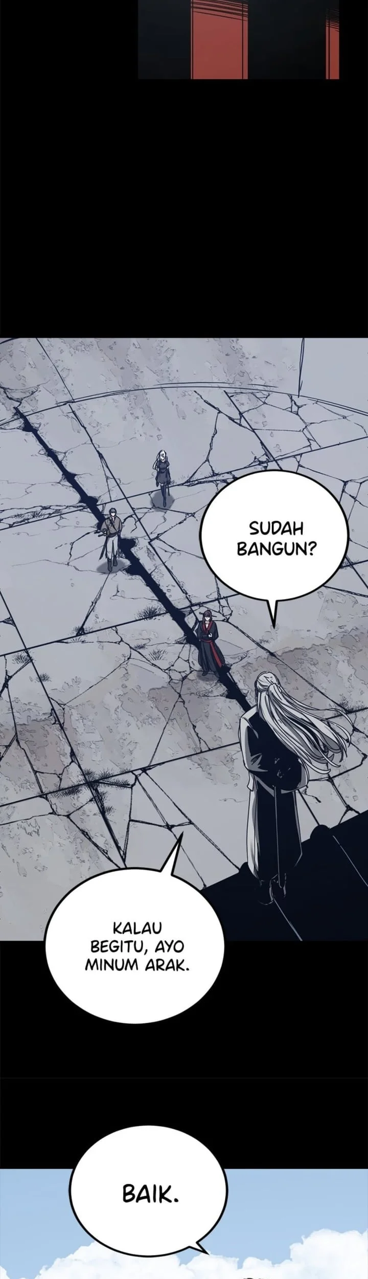 Hero Killer Chapter 229 Gambar 28