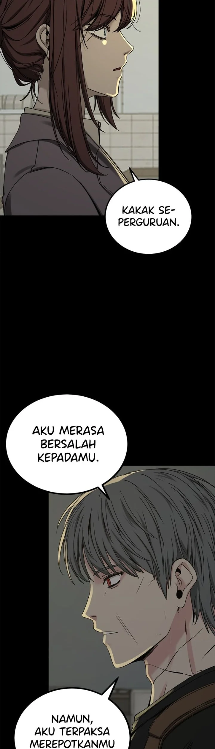 Hero Killer Chapter 230 Gambar 27