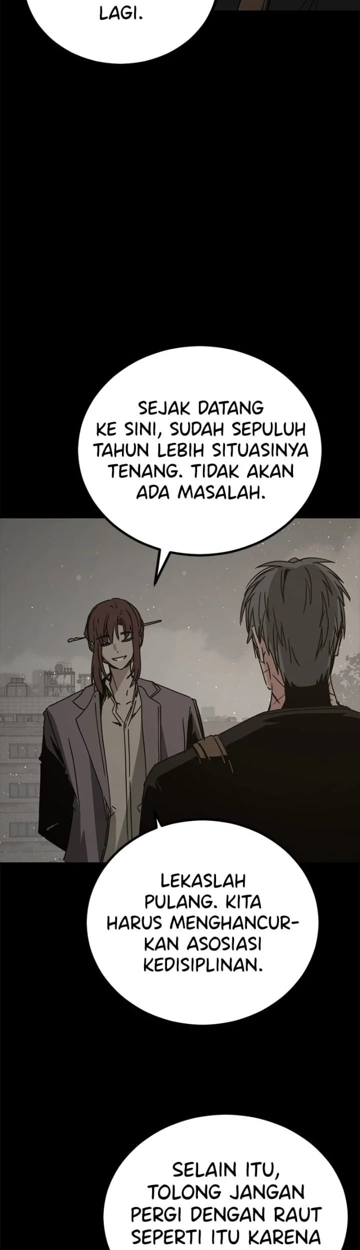 Hero Killer Chapter 230 Gambar 28