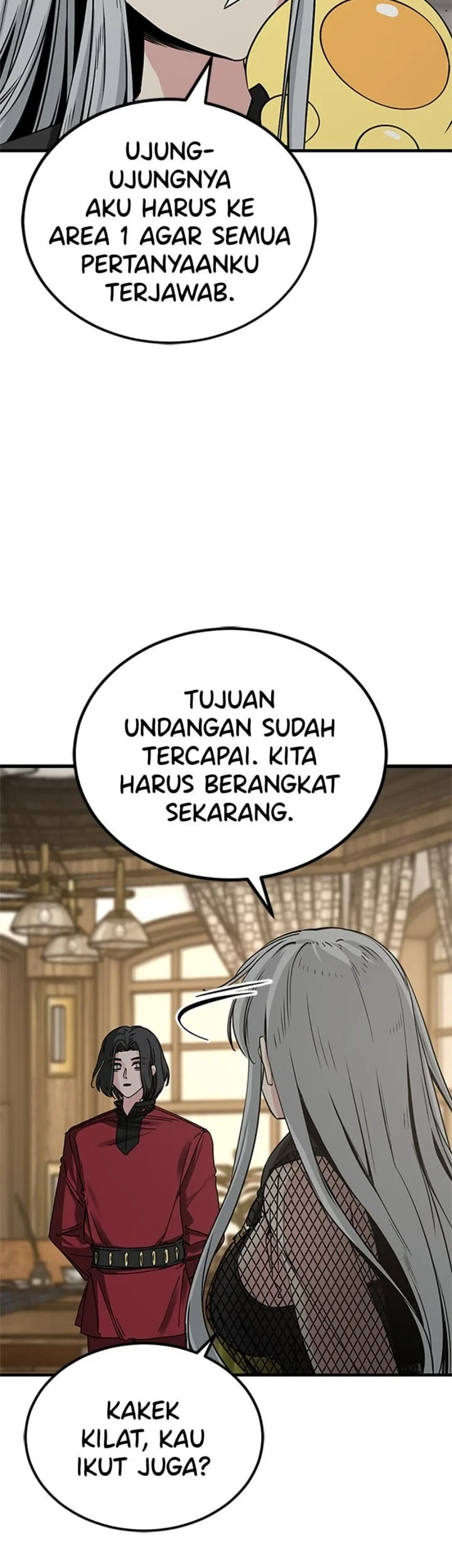 Hero Killer Chapter 232 Gambar 26