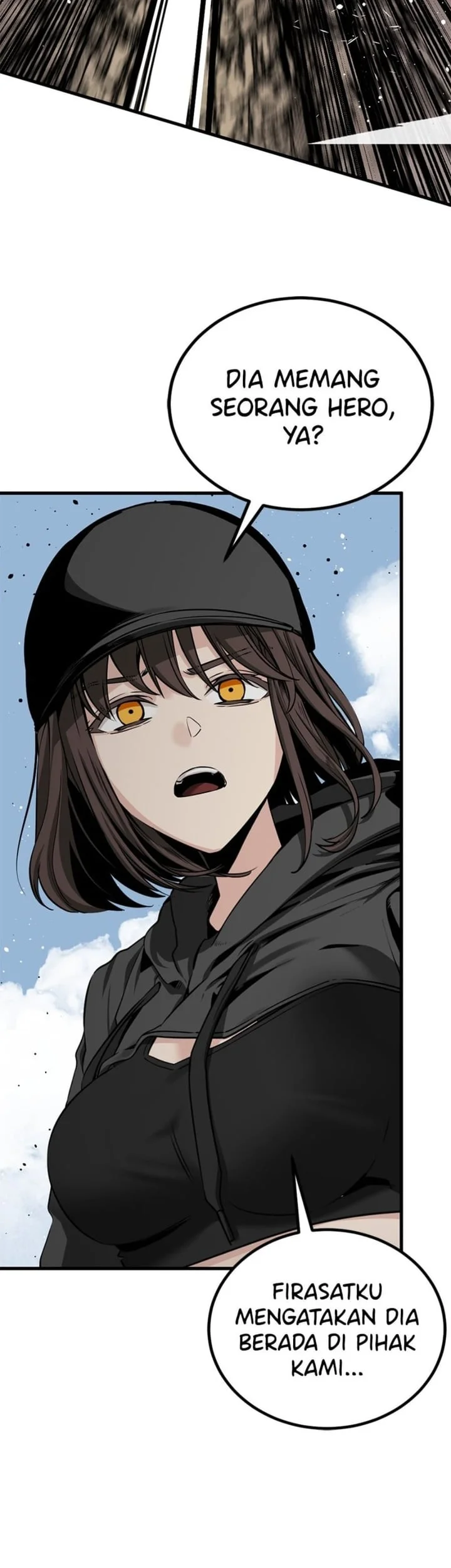 Hero Killer Chapter 233 Gambar 28