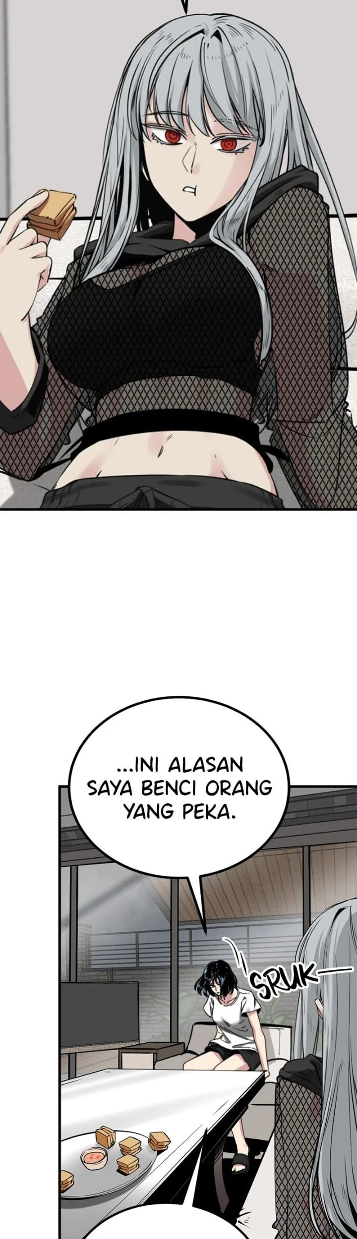 Hero Killer Chapter 234 Gambar 27