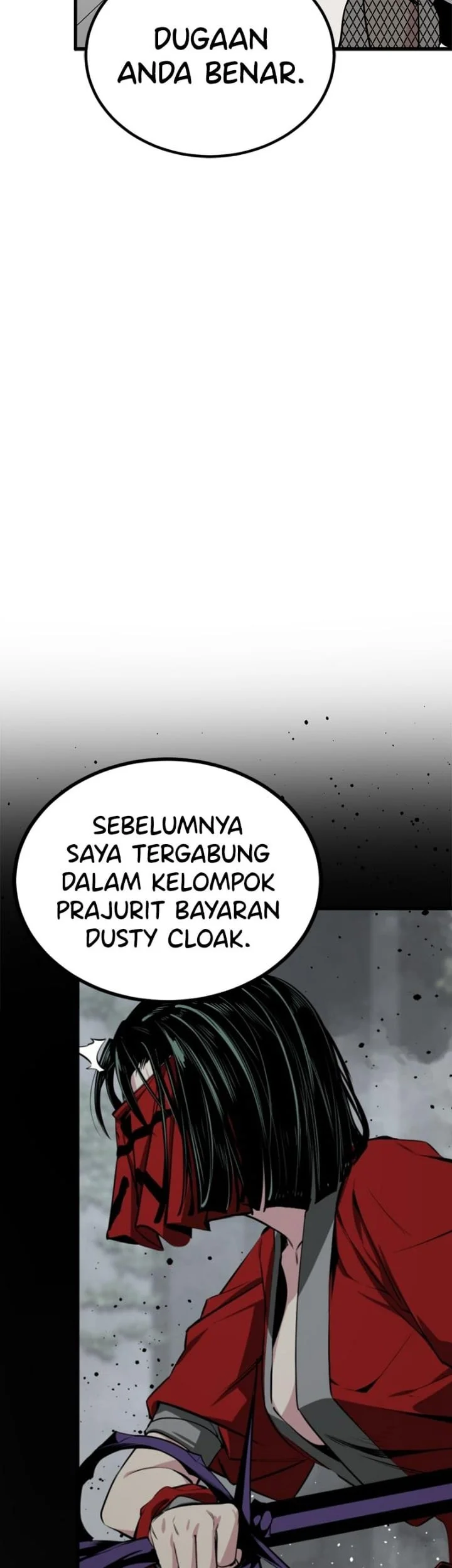 Hero Killer Chapter 234 Gambar 28