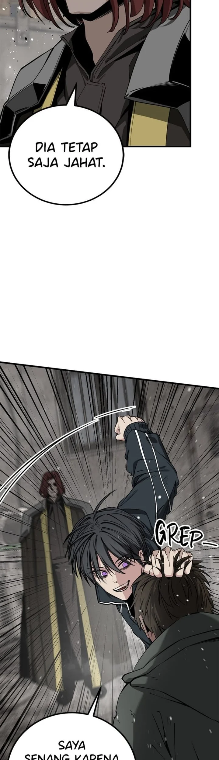 Hero Killer Chapter 235 Gambar 27