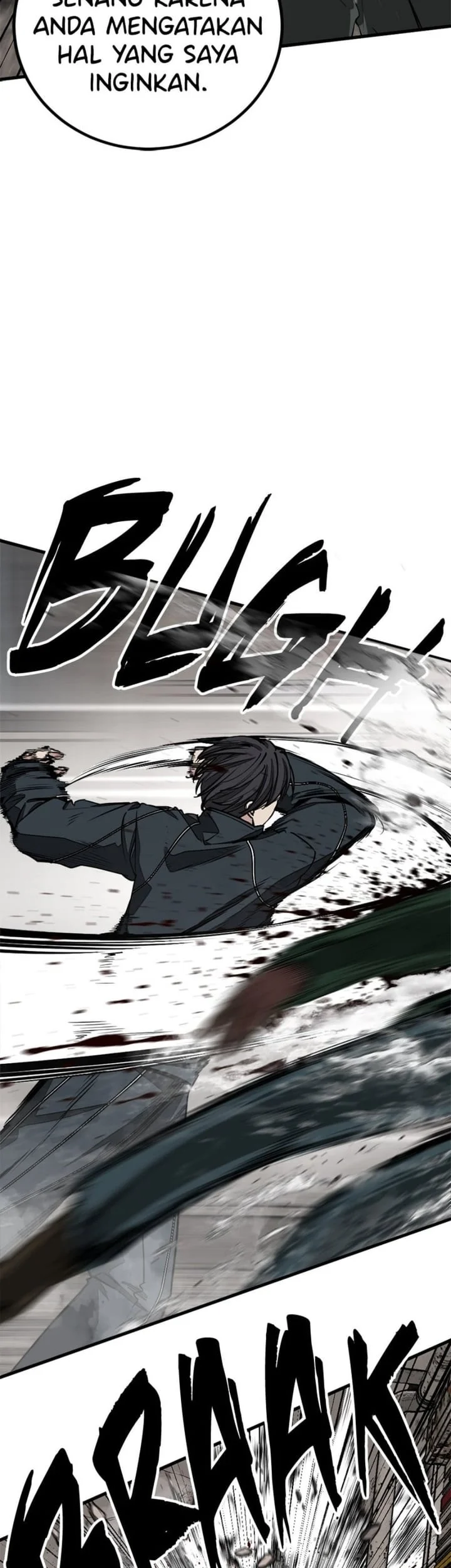 Hero Killer Chapter 235 Gambar 28