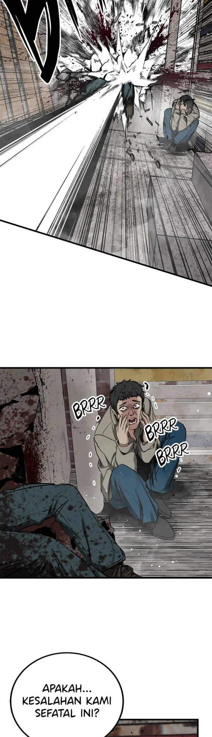 Hero Killer Chapter 235 Gambar 29