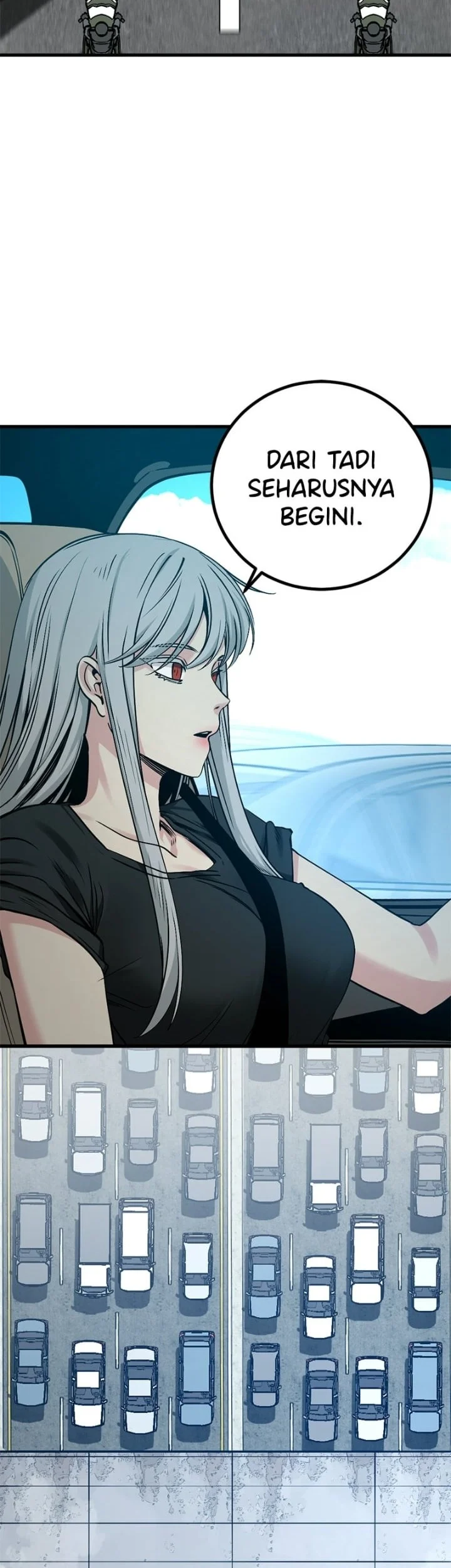 Hero Killer Chapter 237 Gambar 27