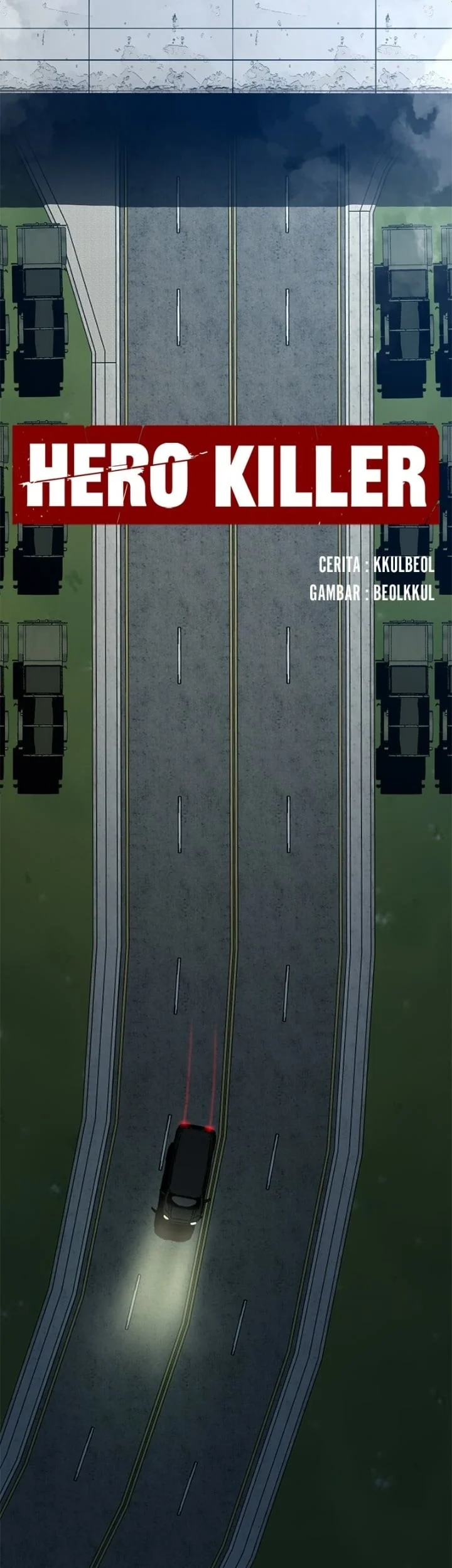 Hero Killer Chapter 237 Gambar 28