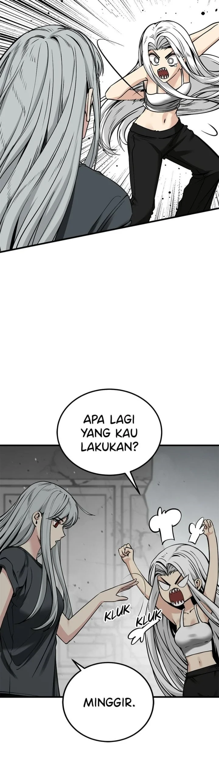 Hero Killer Chapter 238 Gambar 26