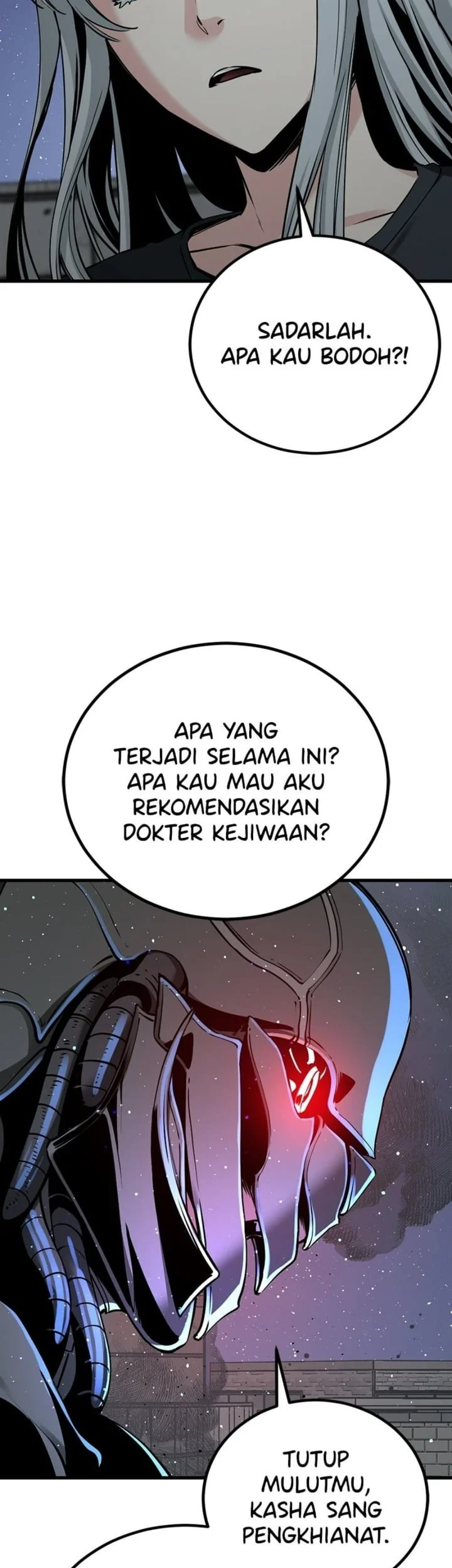 Hero Killer Chapter 239 Gambar 27