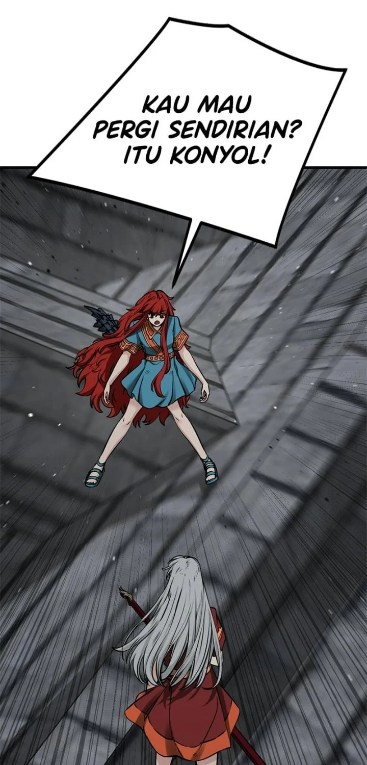 Hero Killer Chapter 241 Gambar 28