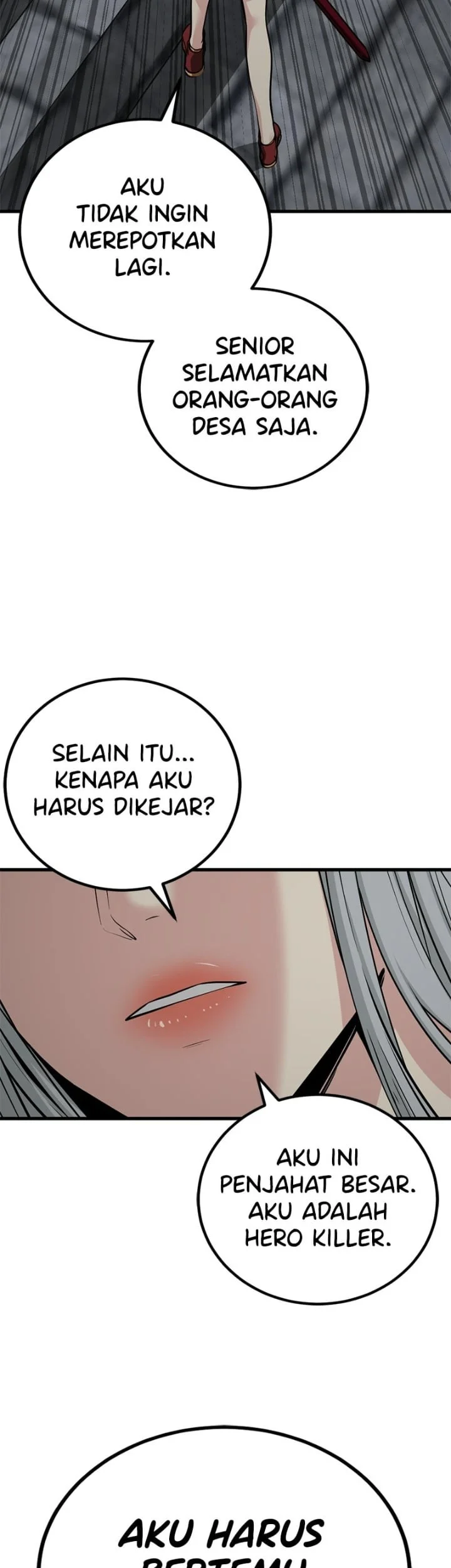Hero Killer Chapter 241 Gambar 29