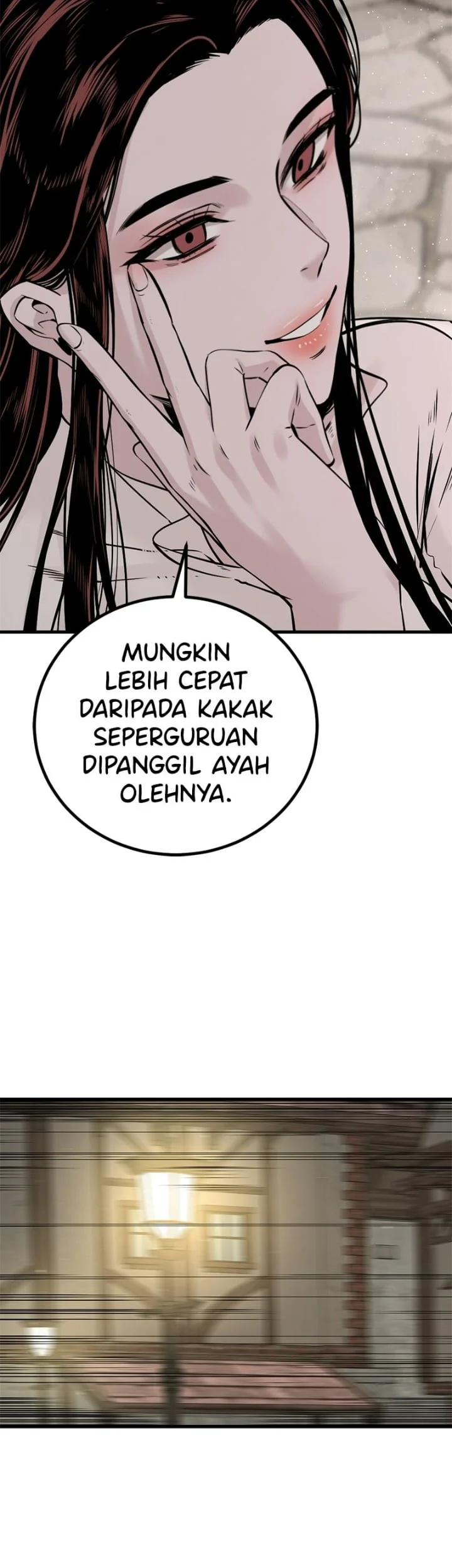 Hero Killer Chapter 242 Gambar 27