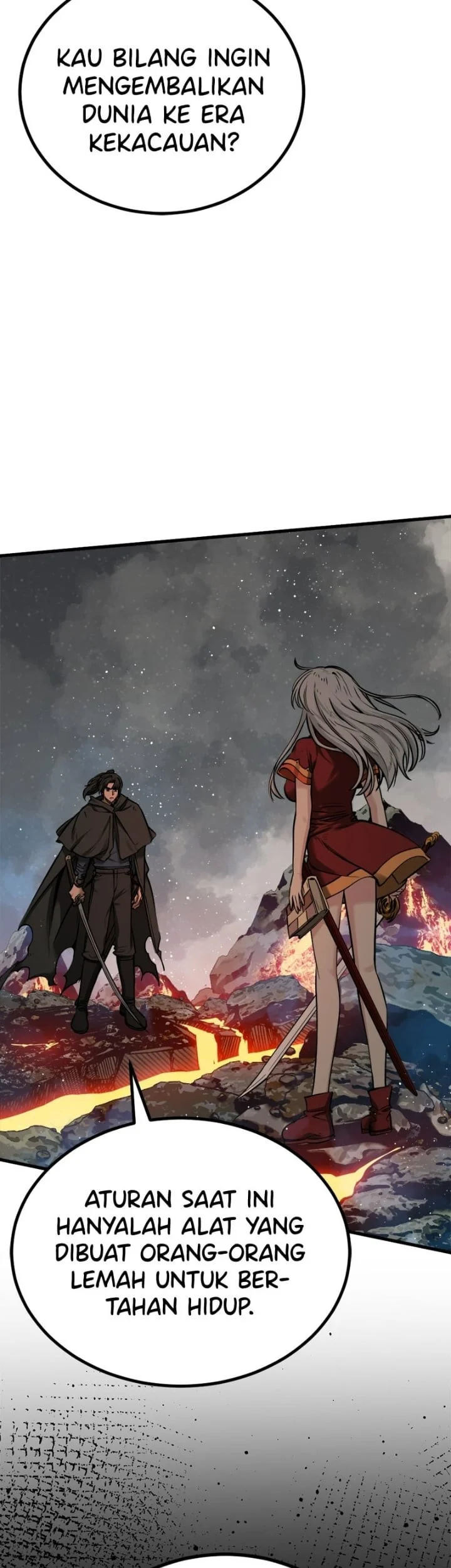 Hero Killer Chapter 242 Gambar 29