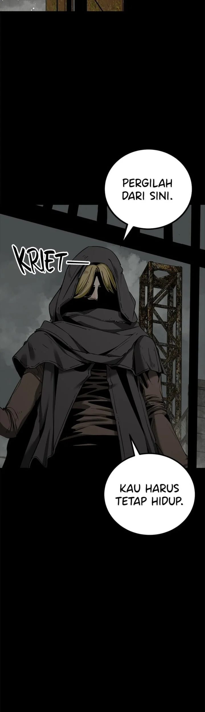 Hero Killer Chapter 243 Gambar 29