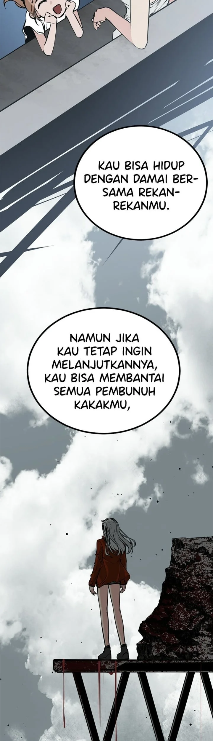 Hero Killer Chapter 244 Gambar 25