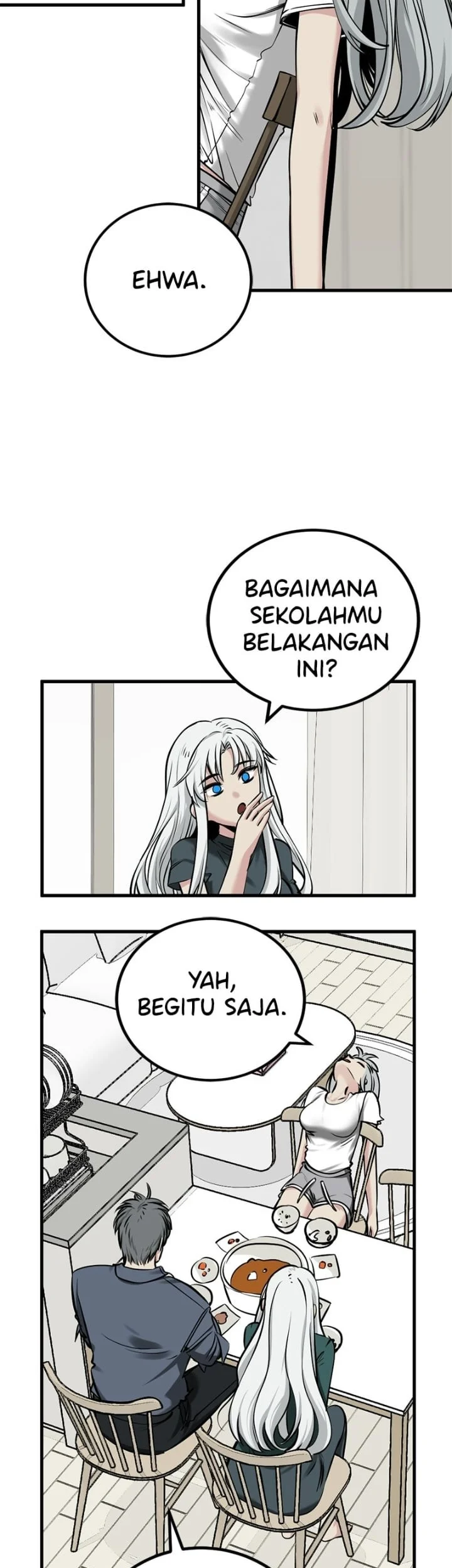 Hero Killer Chapter 246 Gambar 25