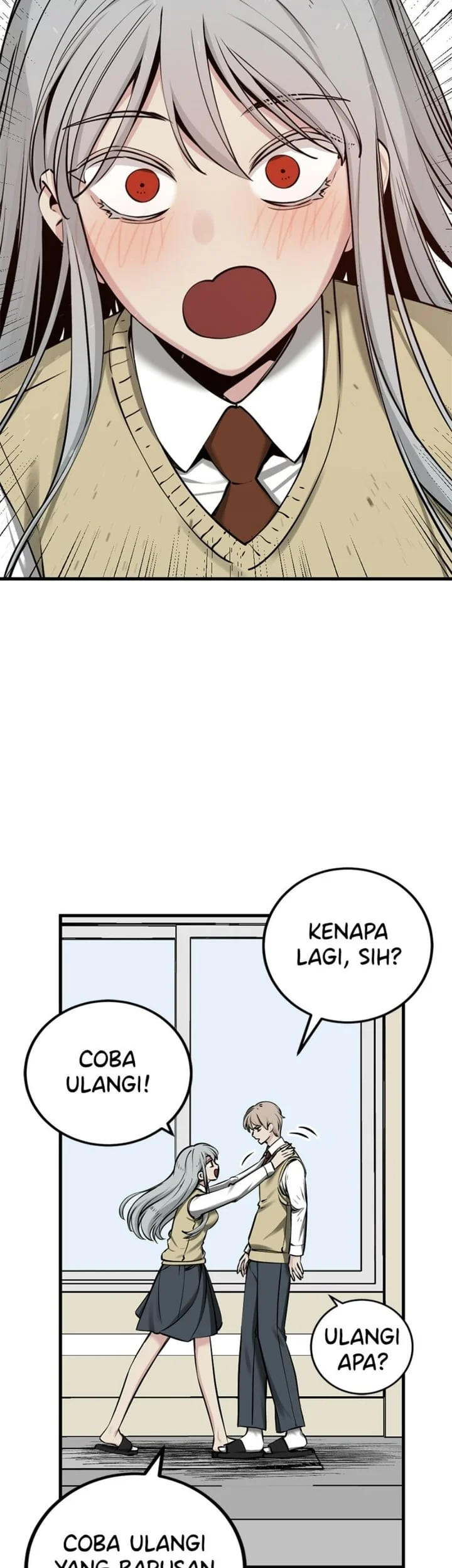 Hero Killer Chapter 247 Gambar 25