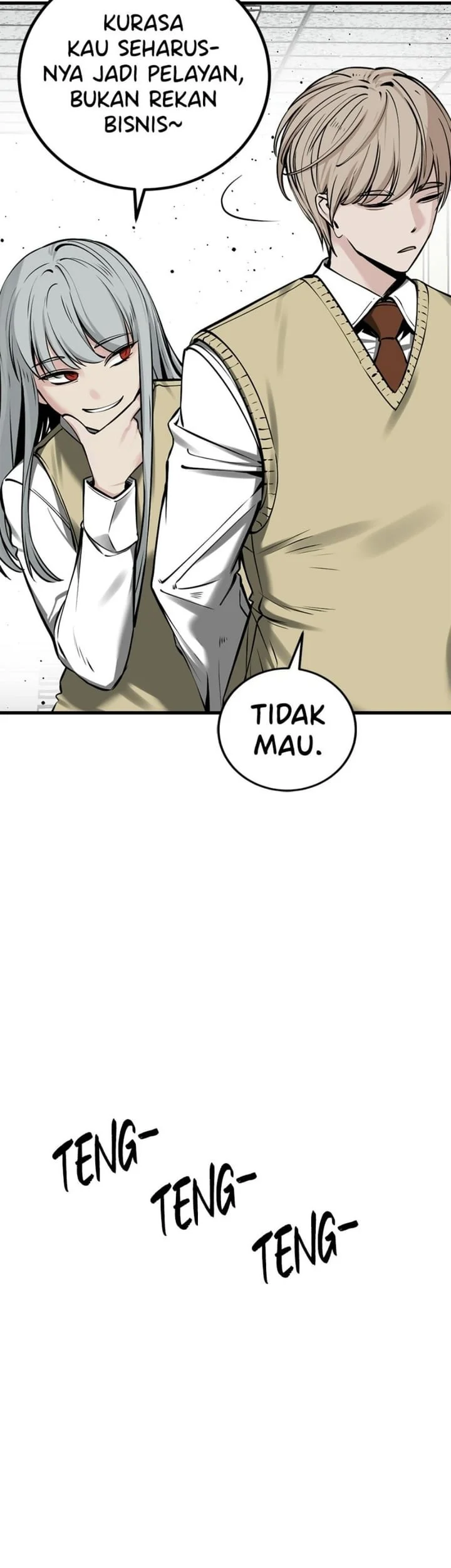 Hero Killer Chapter 247 Gambar 27
