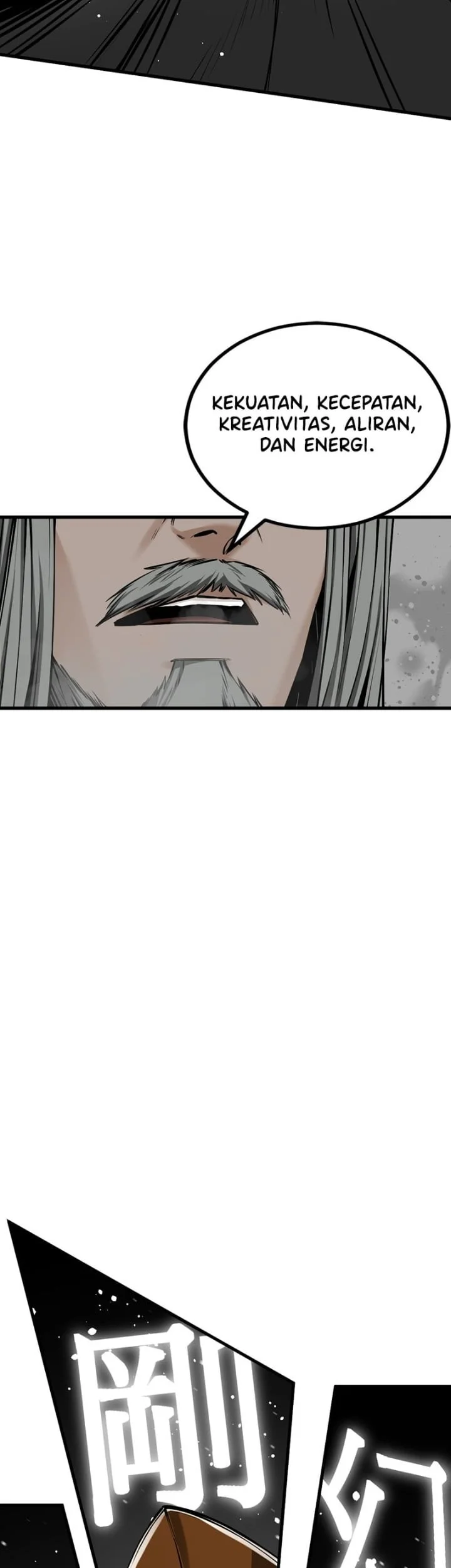 Hero Killer Chapter 250 Gambar 28