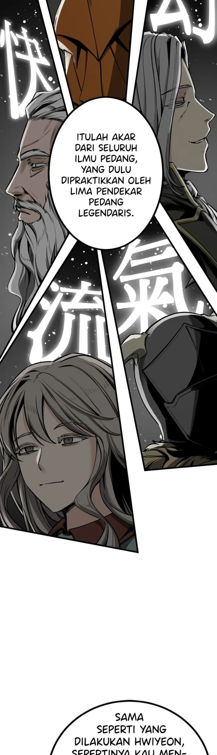 Hero Killer Chapter 250 Gambar 29