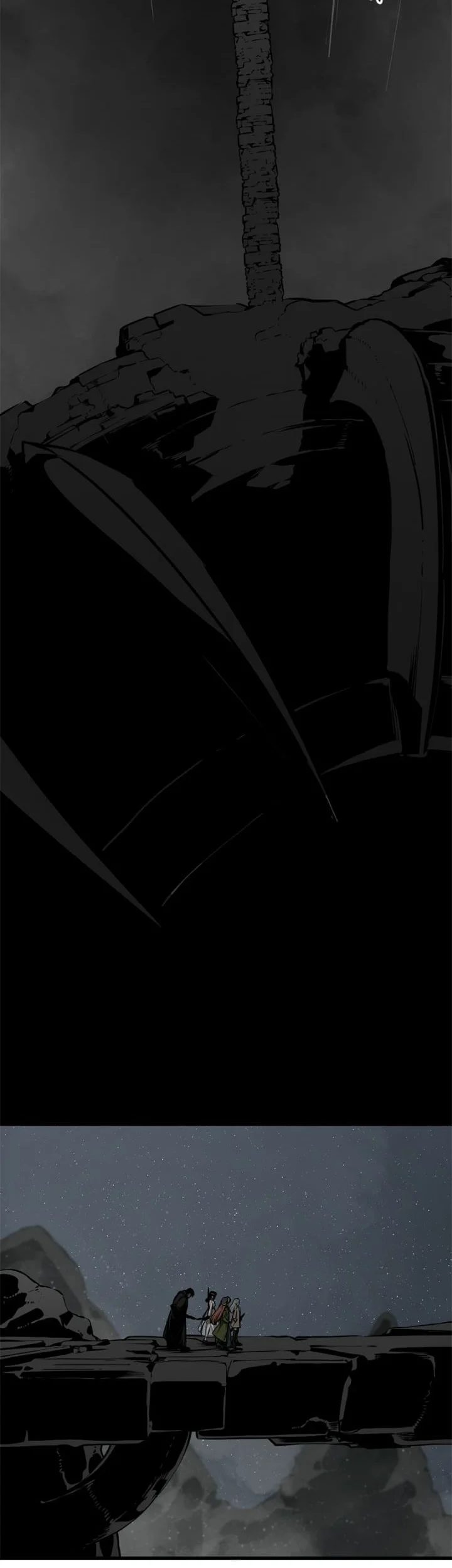 Hero Killer Chapter 252 Gambar 32