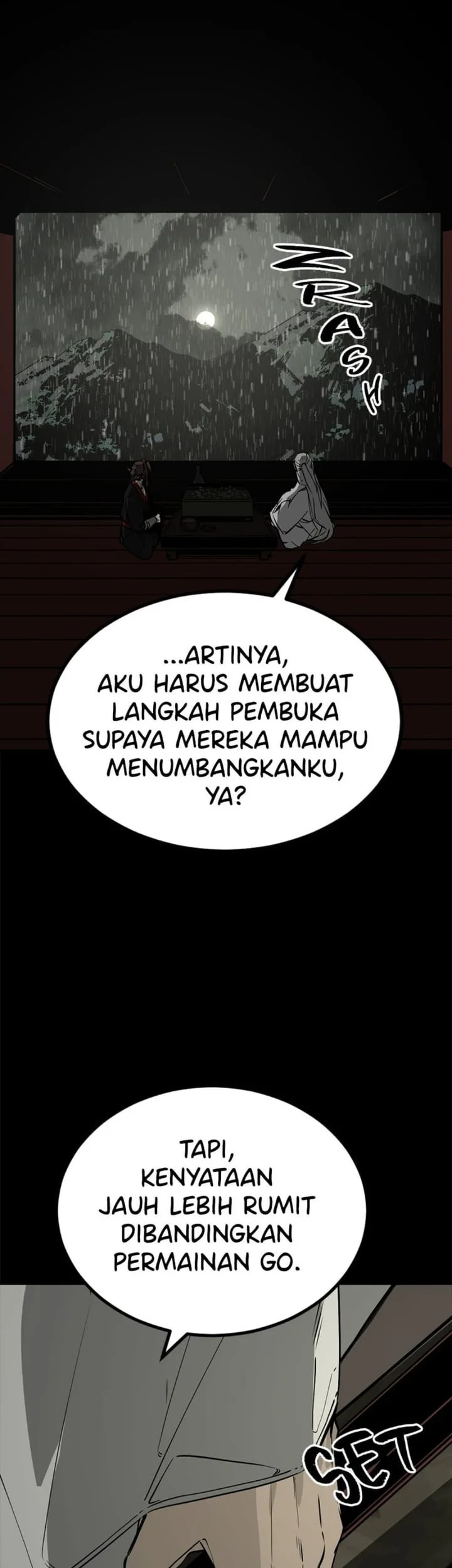 Hero Killer Chapter 259 Gambar 27