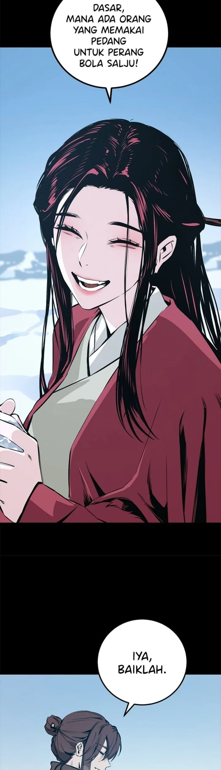 Hero Killer Chapter 260 Gambar 27