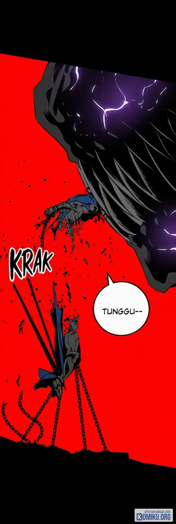 Hero Killer Chapter 266 Gambar 40
