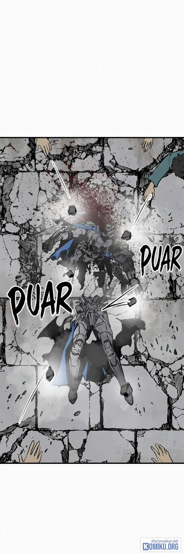 Hero Killer Chapter 266 Gambar 41