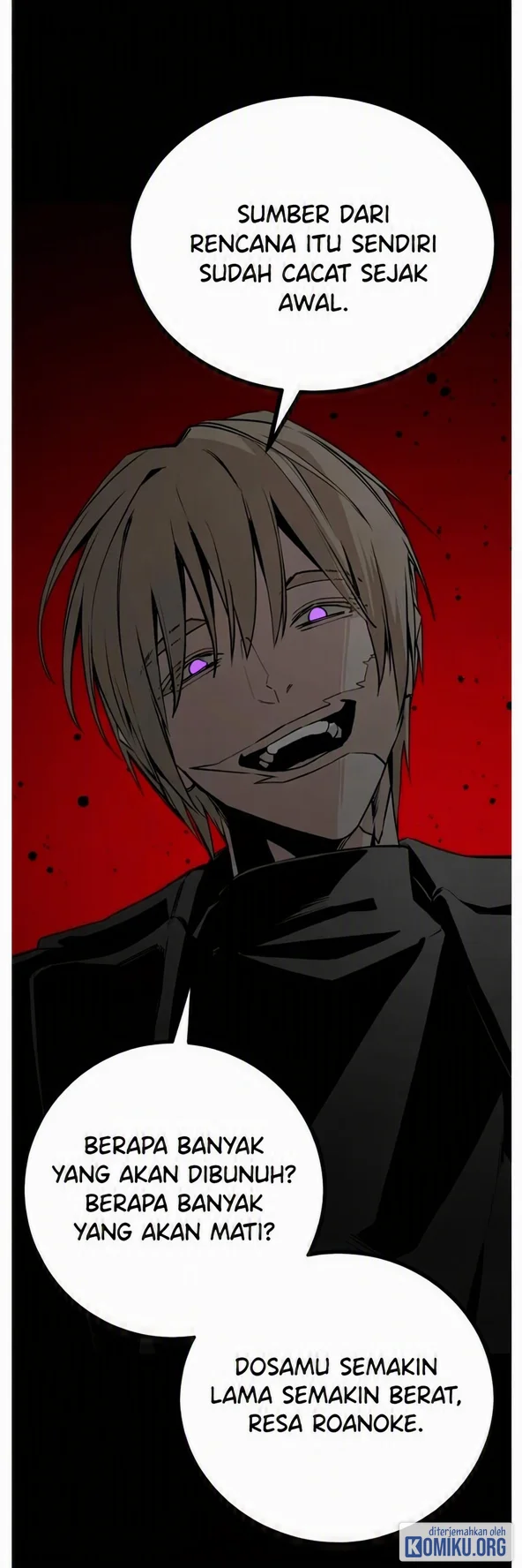Hero Killer Chapter 267 Gambar 49