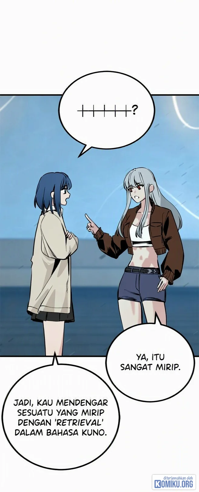 Hero Killer Chapter 269 Gambar 36