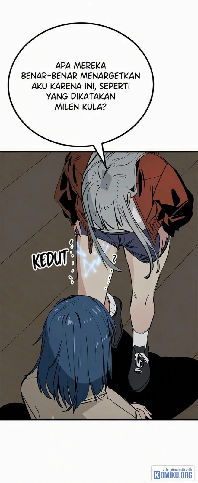 Hero Killer Chapter 269 Gambar 37