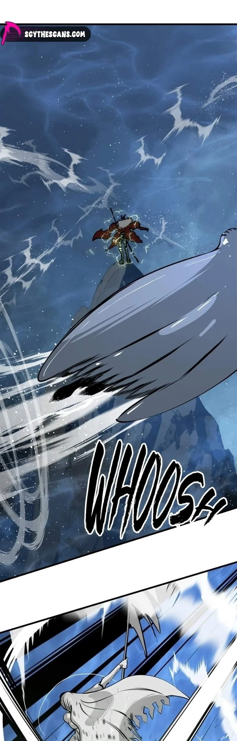 Hero Killer Chapter 269 Gambar 39