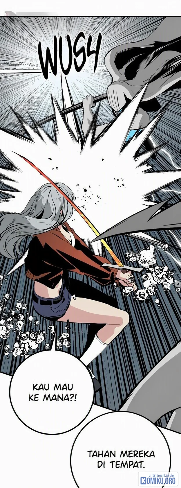 Hero Killer Chapter 270 Gambar 43