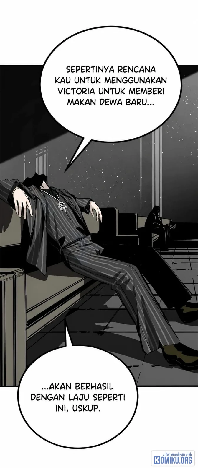 Hero Killer Chapter 271 Gambar 35