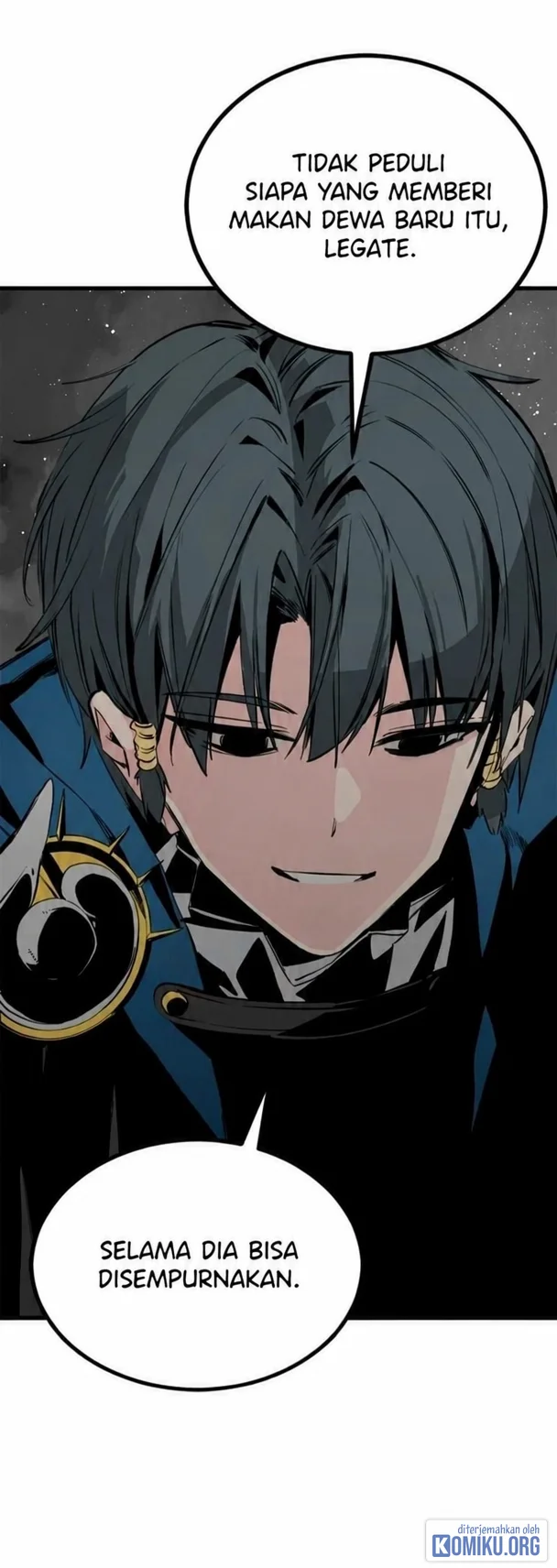 Hero Killer Chapter 271 Gambar 36
